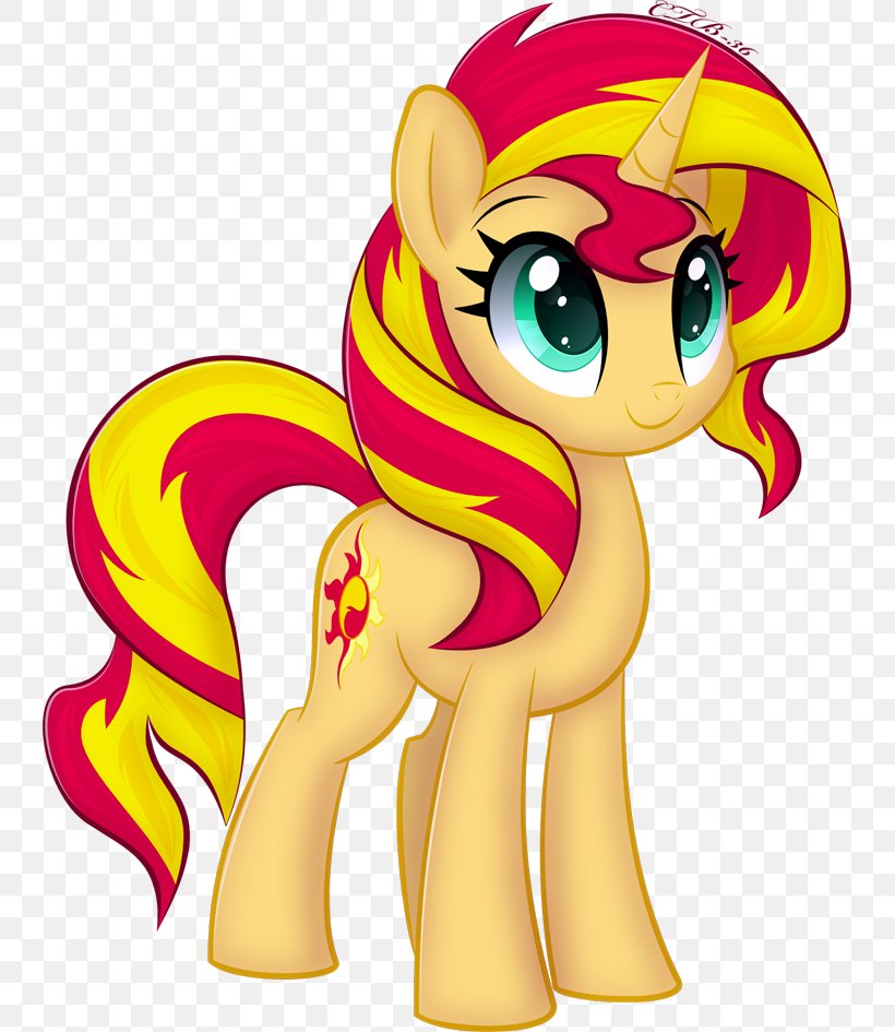 Sunset Shimmer Pony Applejack Rarity Twilight Sparkle, PNG, 741x945px, Watercolor, Cartoon, Flower, Frame, Heart Download Free