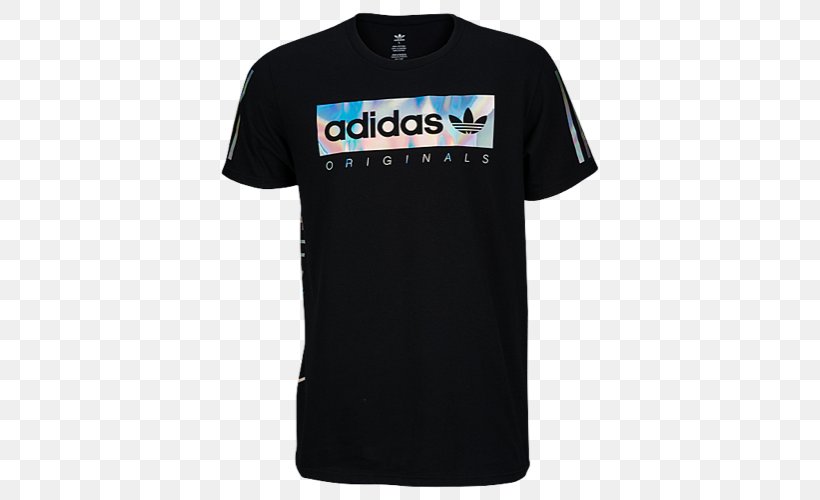 T-shirt Adidas Antony Morato Rubber Logo T Shirt Nike, PNG, 500x500px, Tshirt, Active Shirt, Adidas, Black, Brand Download Free