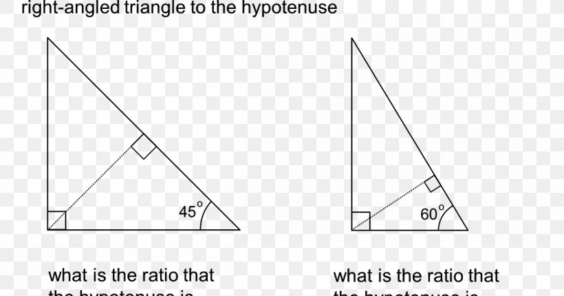 Triangle, PNG, 1200x630px, Triangle, Area, Black And White, Diagram, Parallel Download Free