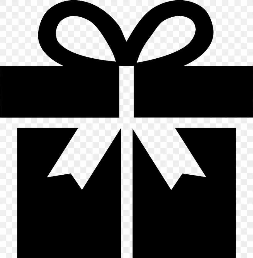 Gift, PNG, 980x1000px, Gift, Area, Black And White, Brand, Gift Card Download Free