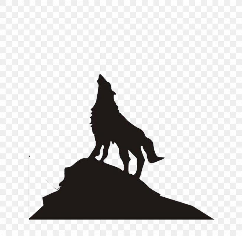 Dog Arctic Wolf Dire Wolf Eastern Wolf Black Wolf, PNG, 1354x1321px, Dog, Arctic Wolf, Bark, Black, Black And White Download Free