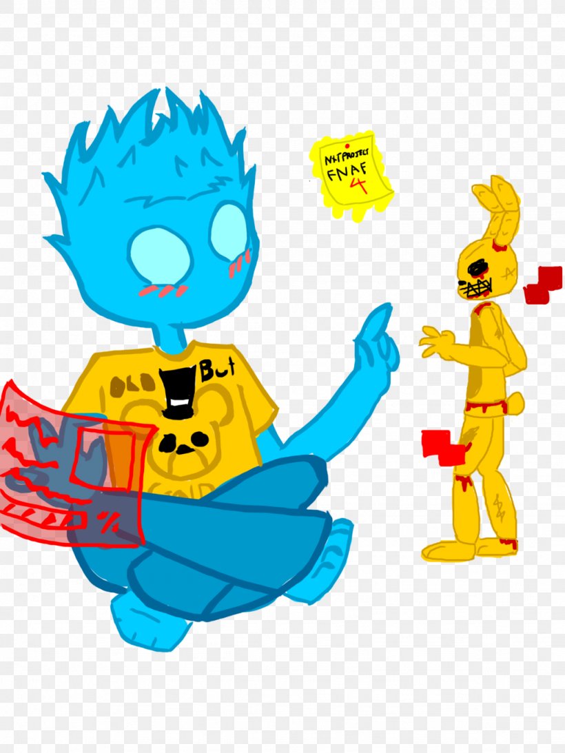 Five Nights At Freddy's Series Game Fan Art, PNG, 1024x1365px, Game, Area, Art, Cartoon, Character Download Free