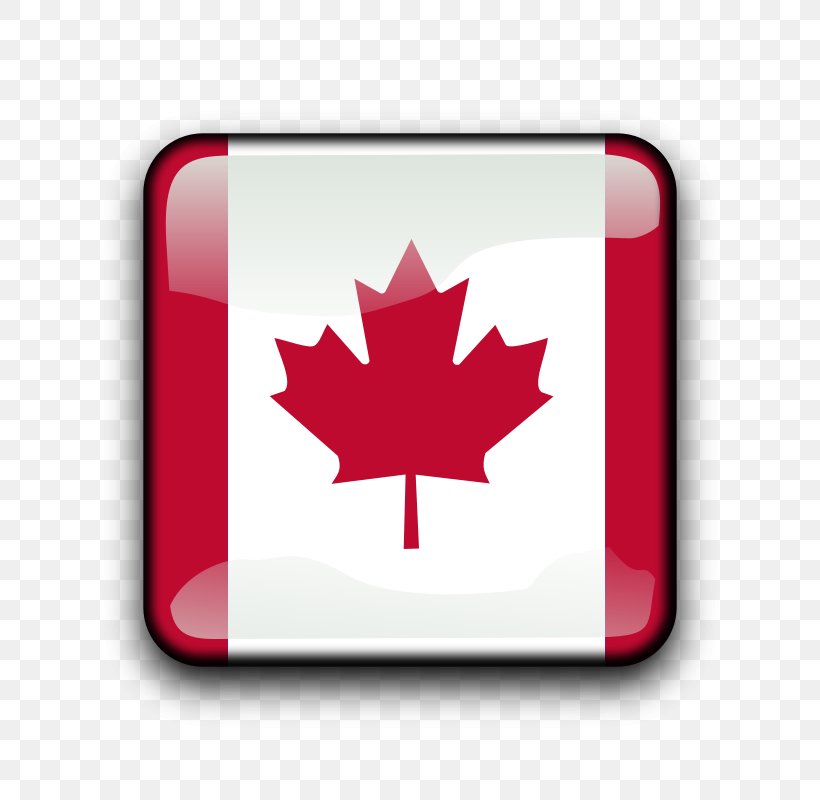 Flag Of Canada National Flag Clip Art, PNG, 800x800px, Canada, Flag, Flag Of Bolivia, Flag Of Canada, Leaf Download Free