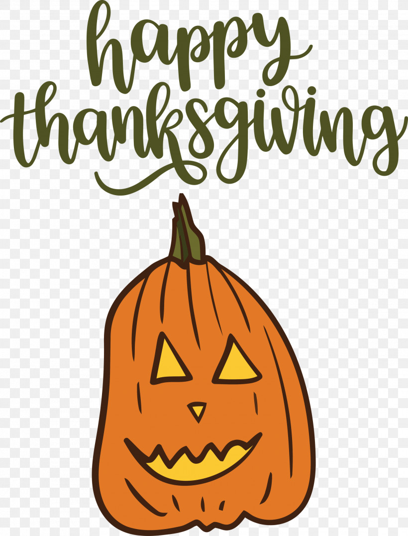 Happy Thanksgiving Autumn Fall, PNG, 2284x3000px, Happy Thanksgiving, Autumn, Cartoon, Fall, Fruit Download Free