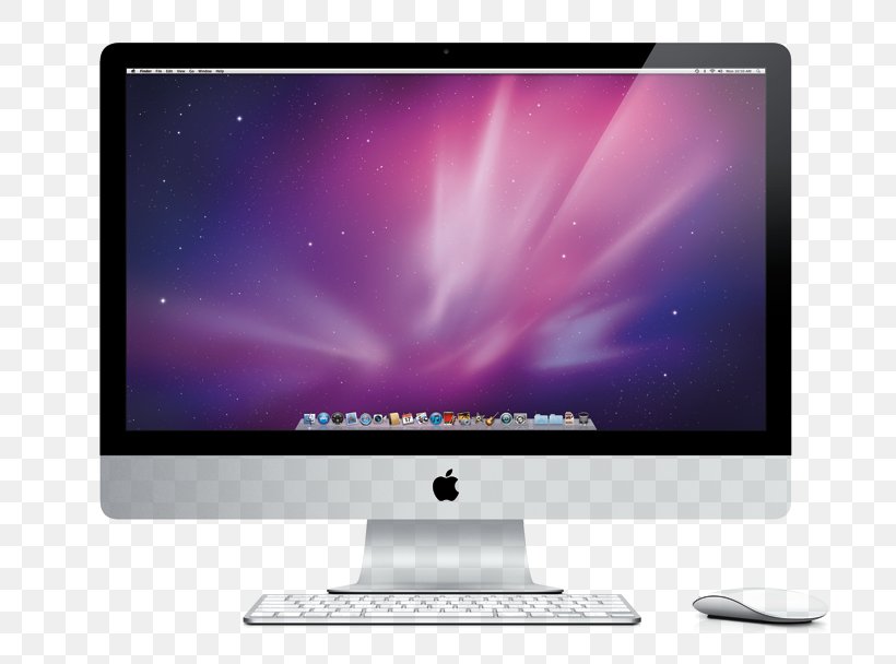 IMac Desktop Computers Apple Intel Core I5, PNG, 800x608px, Imac, Apple, Brand, Computer, Computer Monitor Download Free