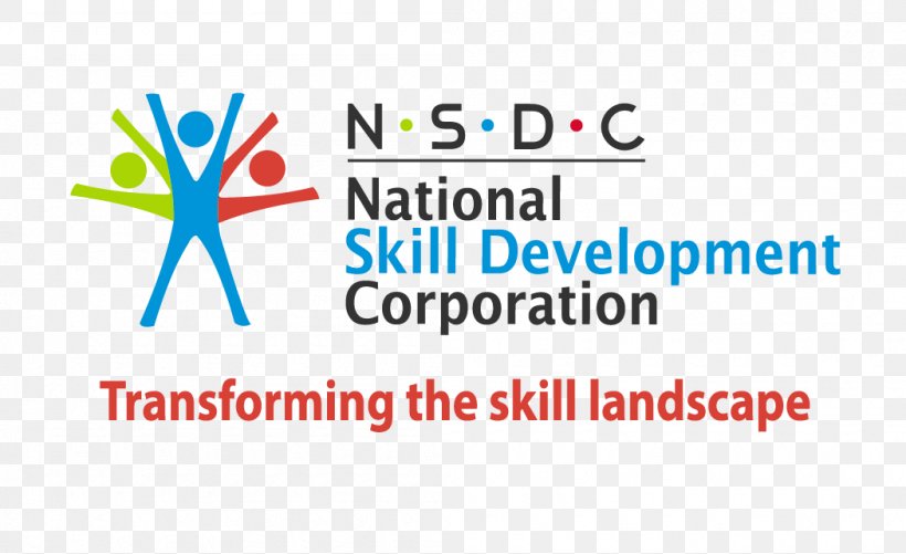India National Skill Development Corporation Ministry Of Skill Development And Entrepreneurship Sector Skills Councils, PNG, 1050x642px, India, Area, Blue, Brand, Business Download Free