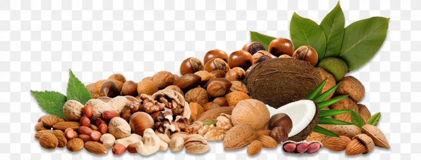 Mixed Nuts Flavor Tree Nut Allergy Clip Art, PNG, 1020x390px, Nut, Almond, Flavor, Food, Fruit Download Free