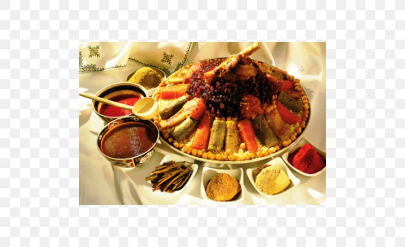 Moroccan Cuisine Couscous Agadir Pastilla Hotel & SPA Riad Ksar Saad, PNG, 500x500px, Moroccan Cuisine, Agadir, Animal Source Foods, Asian Food, Cooking Download Free