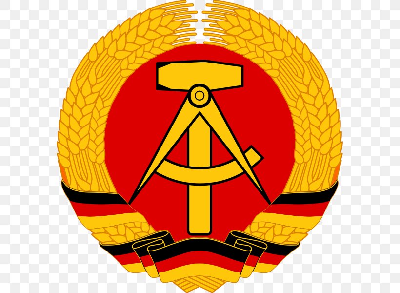 National Emblem Of East Germany Coat Of Arms Of Germany, PNG, 587x600px, East Germany, Coat, Coat Of Arms, Coat Of Arms Of Germany, Communist State Download Free