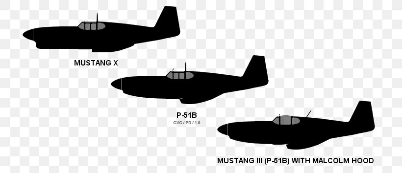 North American P-51 Mustang Aircraft Ford Mustang Rolls-Royce Mustang Mk.X P-51B, PNG, 753x354px, North American P51 Mustang, Aircraft, Airplane, Aviation, Black And White Download Free