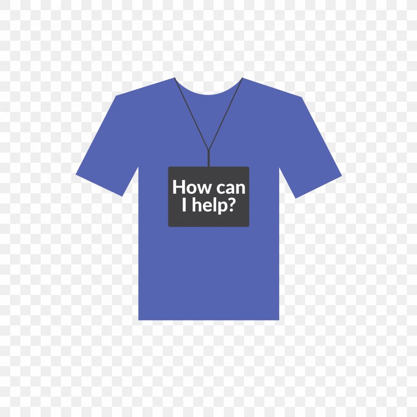 T-shirt Logo Collar Sleeve Shoulder, PNG, 3333x3333px, Tshirt, Blue, Brand, Coffee, Collar Download Free