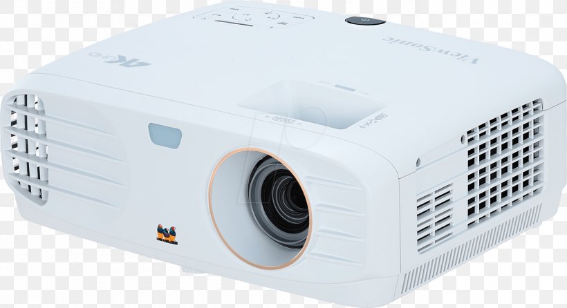 ViewSonic Multimedia Projectors 4K Resolution 1080p, PNG, 1382x752px, 4k Resolution, Viewsonic, Digital Light Processing, Electronics Accessory, Hdmi Download Free