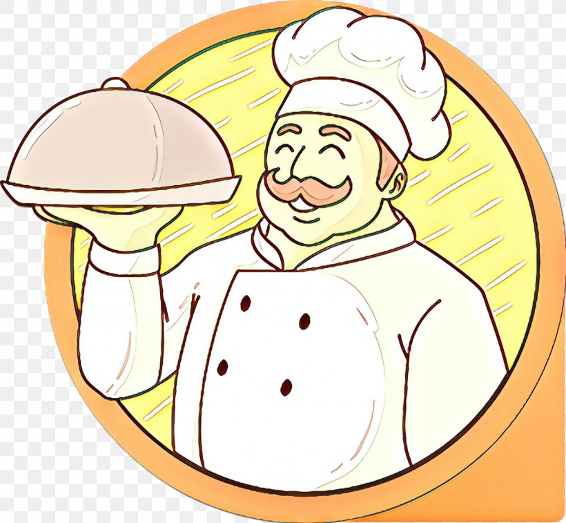Cartoon Cook Chef Smile, PNG, 1866x1723px, Cartoon, Chef, Cook, Smile Download Free