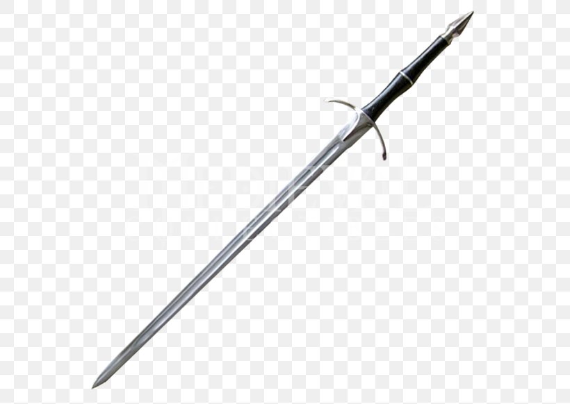 Classification Of Swords Zweihänder Longsword Weapon, PNG, 582x582px, Classification Of Swords, Blade, Claymore, Cold Steel, Cold Weapon Download Free