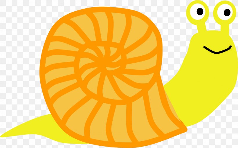 Clip Art Vector Graphics Openclipart Snail Image, PNG, 2247x1399px, Snail, Area, Artwork, Beak, Food Download Free