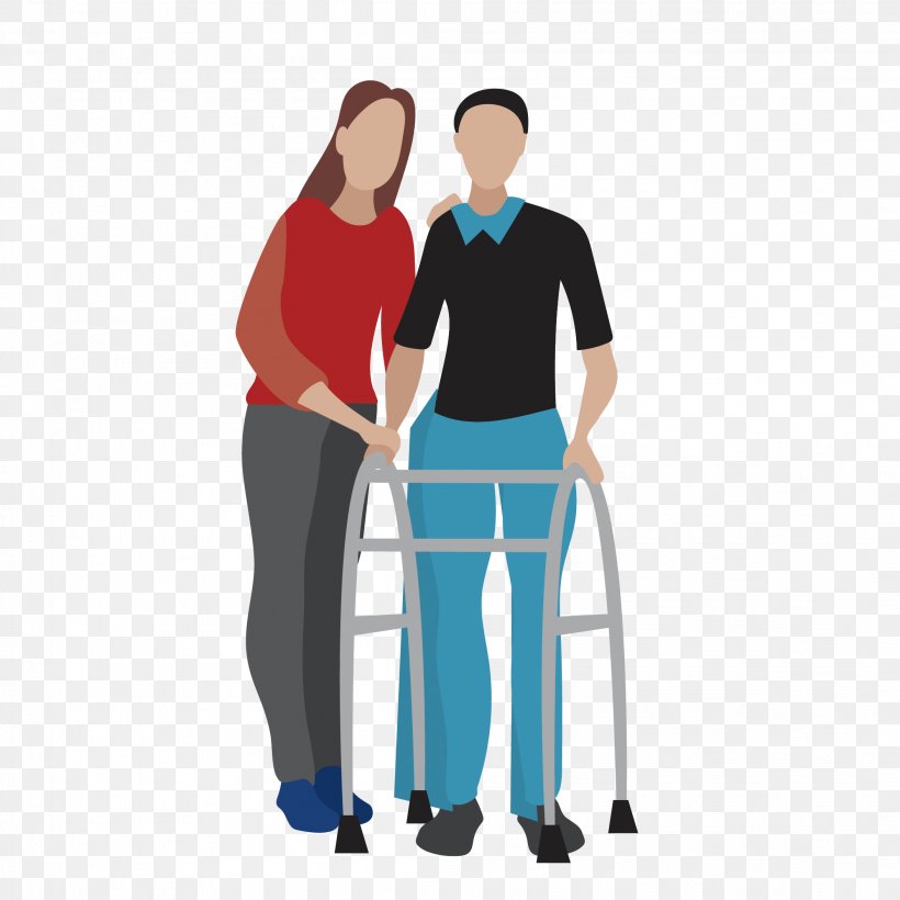 Disability Vector Graphics Illustration Cartoon, PNG, 2107x2107px, Disability, Abdomen, Arm, Cartoon, Comics Download Free