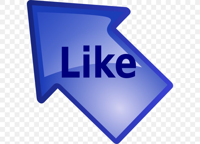 Facebook Like Button Facebook Like Button Clip Art, PNG, 600x590px, Like Button, Blue, Brand, Electric Blue, Facebook Download Free