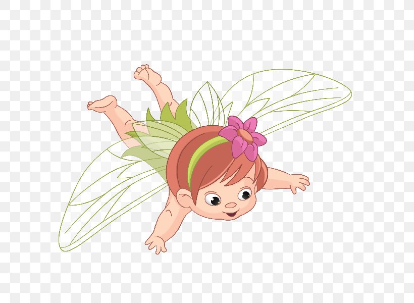 Fairy Infant Clip Art, PNG, 600x600px, Watercolor, Cartoon, Flower, Frame, Heart Download Free