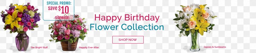 Floral Design Flower Bouquet Flower Delivery Birth Flower, PNG, 1600x336px, Floral Design, Birth Flower, Birthday, California, Delivery Download Free