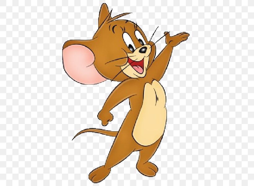 Jerry Mouse Tom Cat Tom And Jerry Cartoon Clip Art, PNG, 600x600px, Jerry Mouse, Animated Series, Animation, Art, Bear Download Free