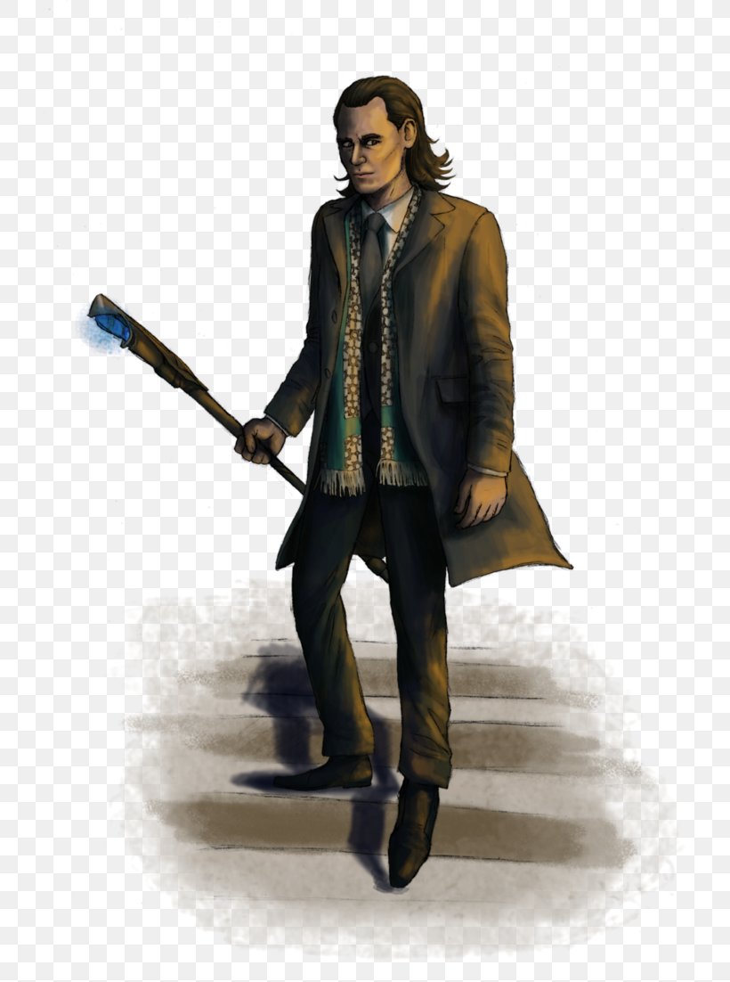 Loki Suit Coat Jacket Walking Stick, PNG, 725x1102px, Loki, Coat, Deviantart, Hood, Jacket Download Free