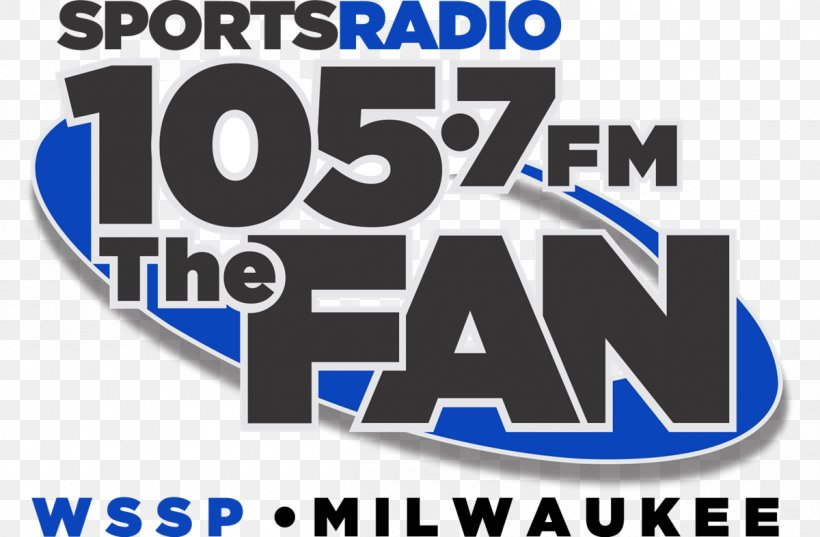Milwaukee WSSP WJZ-FM FM Broadcasting Sports Radio, PNG, 1200x787px, Milwaukee, Am Broadcasting, Area, Banner, Blue Download Free