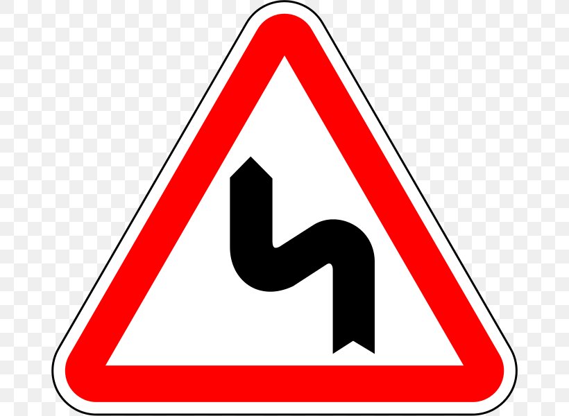 Road Signs In Singapore Traffic Sign Warning Sign, PNG, 672x600px, Road Signs In Singapore, Bourbaki Dangerous Bend Symbol, Brand, Parallel, Road Download Free