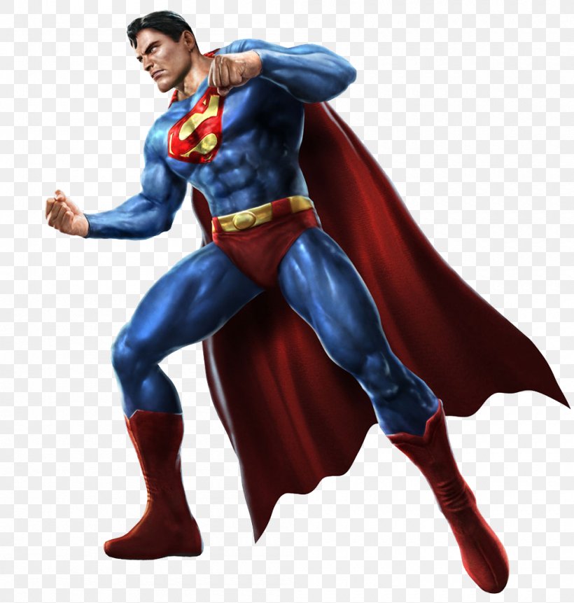 Superman Mortal Kombat Vs. DC Universe Batman YouTube, PNG, 1000x1050px, Superman, Action Figure, Batman, Comic Book, Dc Comics Download Free
