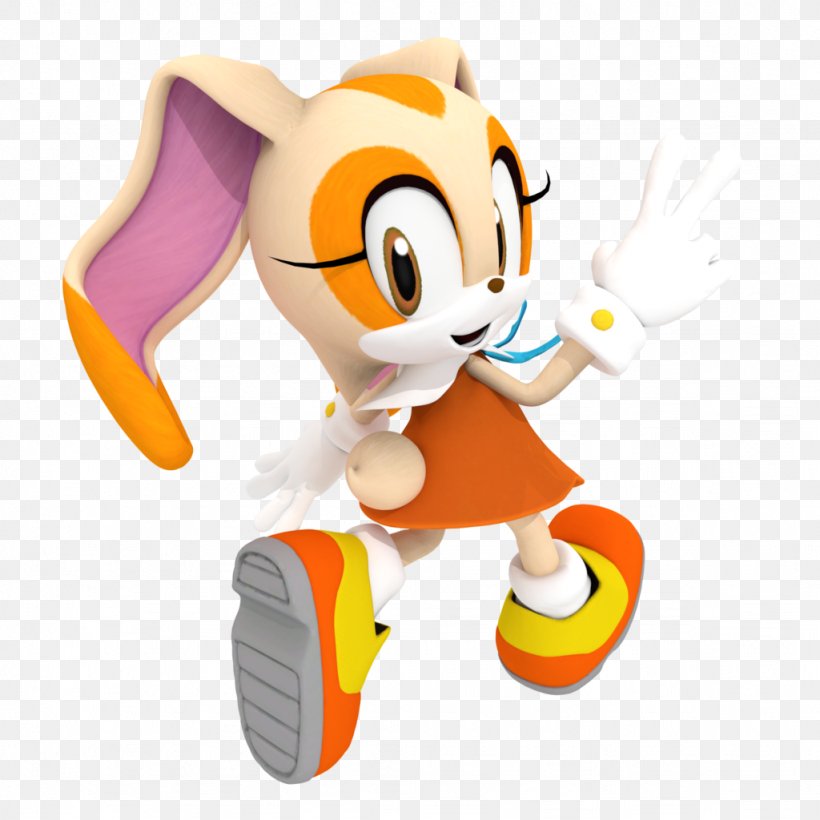 Tails Cream The Rabbit Sonic Crackers Amy Rose Vanilla The Rabbit, PNG, 1024x1024px, Tails, Amy Rose, Art, Blaze The Cat, Chao Download Free