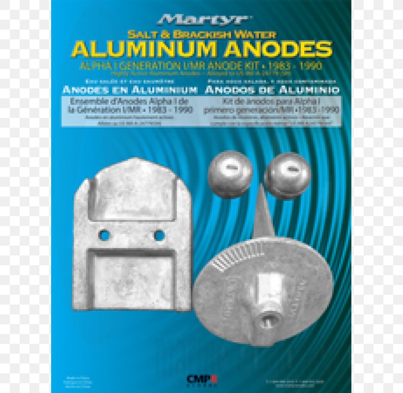 Anode Zinc-55 Zinc Aluminium, PNG, 800x800px, Anode, Aluminium, Boat, Brackish Water, Corrosion Download Free