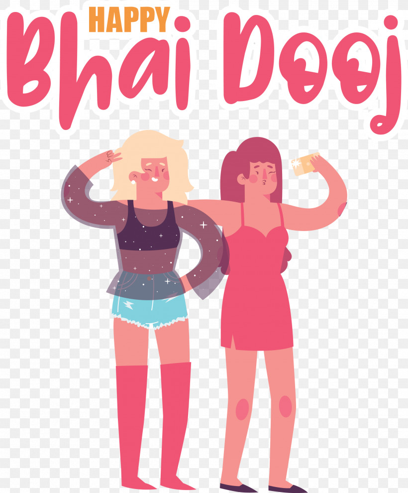 Bhai Dooj Bhai Beej Bhau Beej, PNG, 2483x3000px, Bhai Dooj, Clothing, Gratis, Human, Poster Download Free