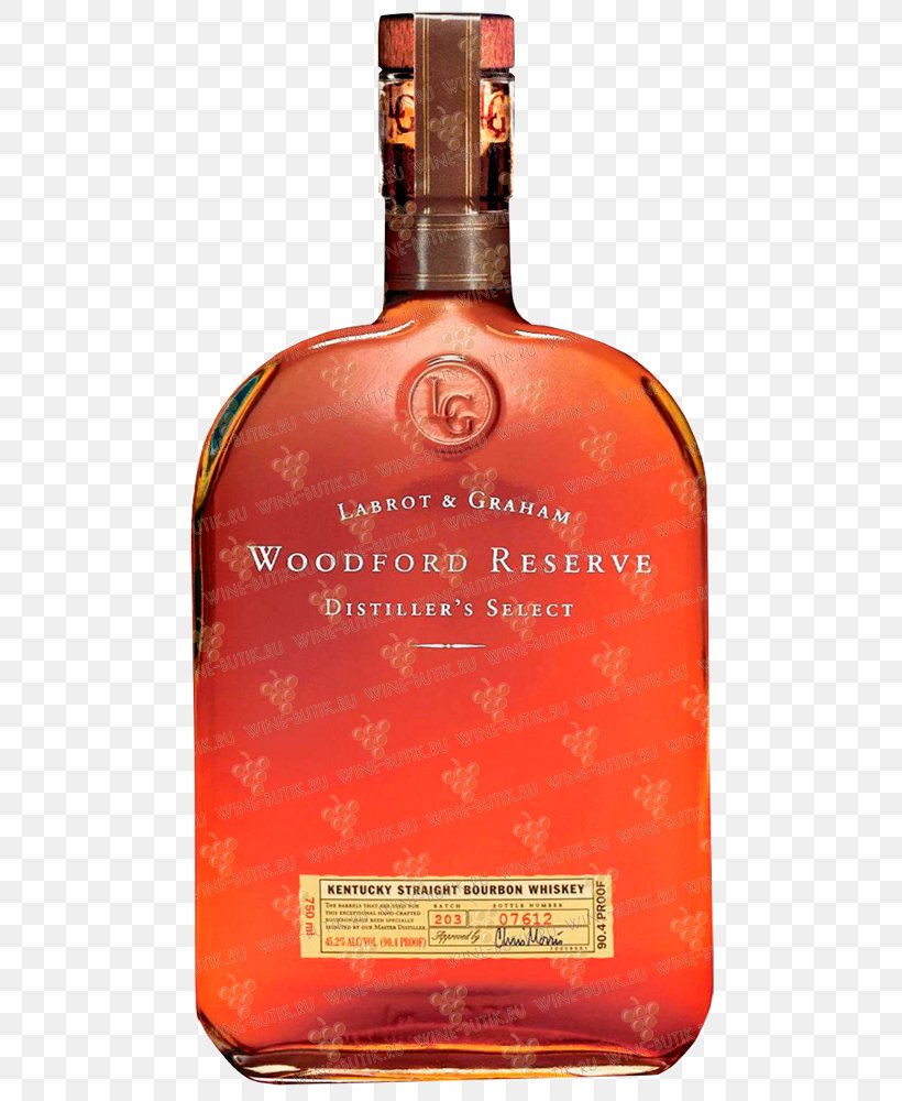 Liqueur Bourbon Whiskey Woodford County, Kentucky Woodford Reserve, PNG, 484x1000px, Liqueur, Alcoholic Beverage, Alcoholic Drink, Bottle, Bourbon Whiskey Download Free