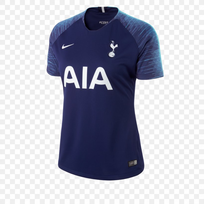 Tottenham Hotspur F.C. Tottenham Hotspur Stadium Premier League Northumberland Development Project Jersey, PNG, 1024x1024px, Tottenham Hotspur Fc, Active Shirt, Blue, Brand, Clothing Download Free