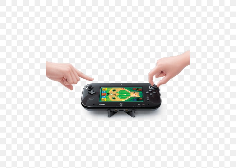 Wii U GamePad Video Game Consoles PlayStation Portable Accessory, PNG, 500x583px, Wii U, Electronic Device, Electronics, Electronics Accessory, Gadget Download Free