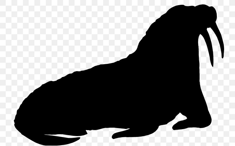 Dog Sea Lion Mammal Canidae, PNG, 750x512px, Dog, Animal Figure, Beak, Black M, Blackandwhite Download Free