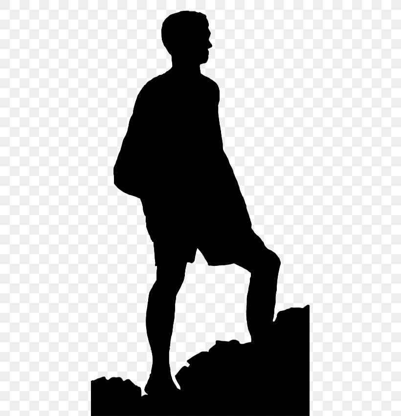 Mountaineering Climbing Clip Art, PNG, 447x851px, Mountaineering, Black And White, Climbing, Climbing Wall, Hand Download Free
