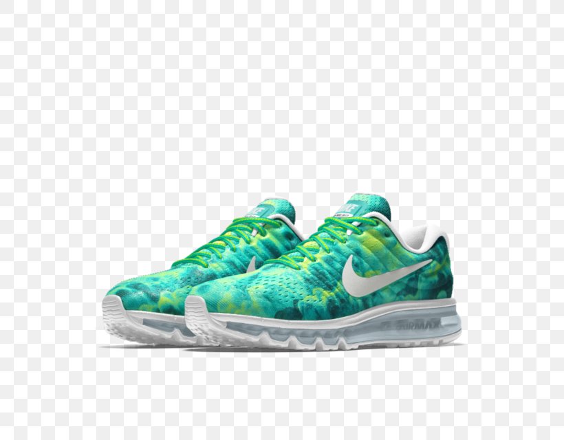 Nike Air Max Nike Free Sneakers Shoe, PNG, 640x640px, Nike Air Max, Air Jordan, Aqua, Athletic Shoe, Blue Download Free