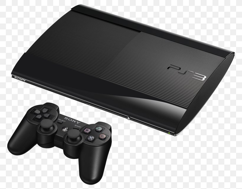 PlayStation 2 Sony PlayStation 3 Super Slim Black, PNG, 800x643px, Playstation 2, All Xbox Accessory, Black, Dualshock, Electronic Device Download Free