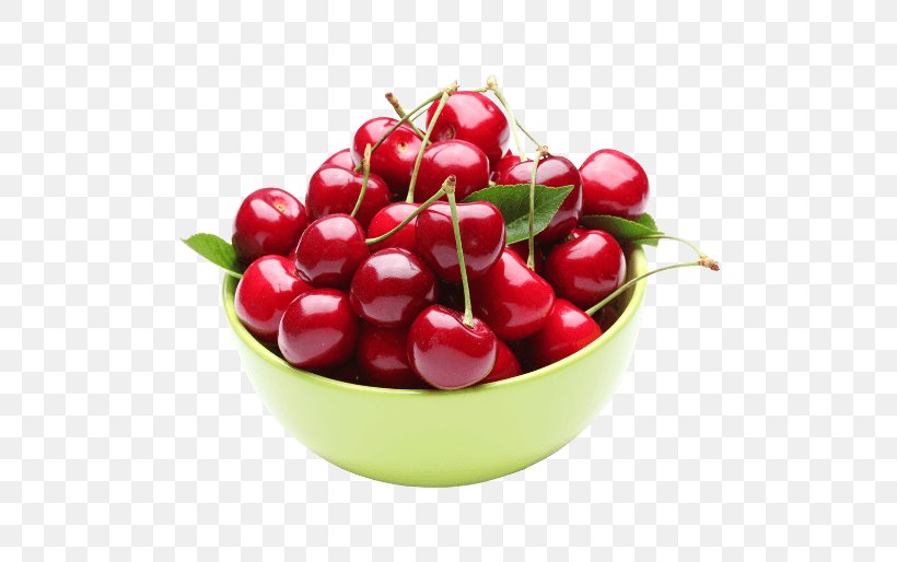 Sour Cherry Clip Art Fruit, PNG, 514x514px, Cherry, Barbados Cherry, Berry, Cranberry, Food Download Free