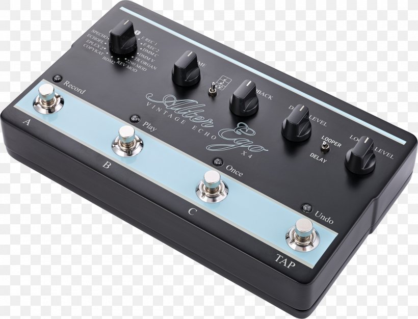 TC Electronic Alter Ego X4 Vintage Echo Effects Processors & Pedals Delay Audio, PNG, 2000x1527px, Effects Processors Pedals, Audio, Audio Equipment, Binson, Delay Download Free