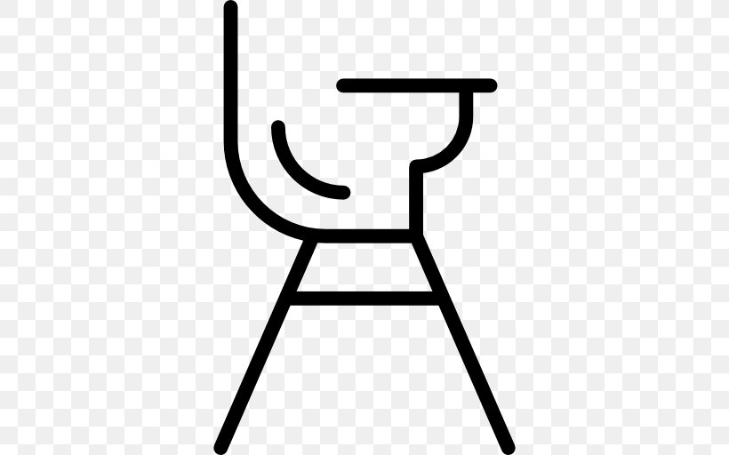 Chair Table, PNG, 512x512px, Chair, Area, Black And White, Child, Cutlery Download Free