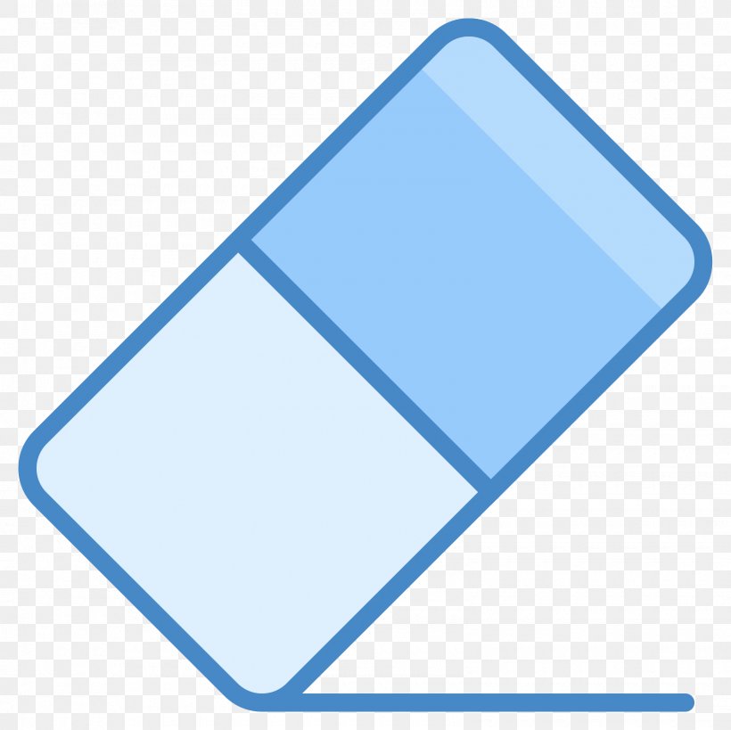 Eraser, PNG, 1600x1600px, Eraser, Area, Background Process, Blue, Brand Download Free