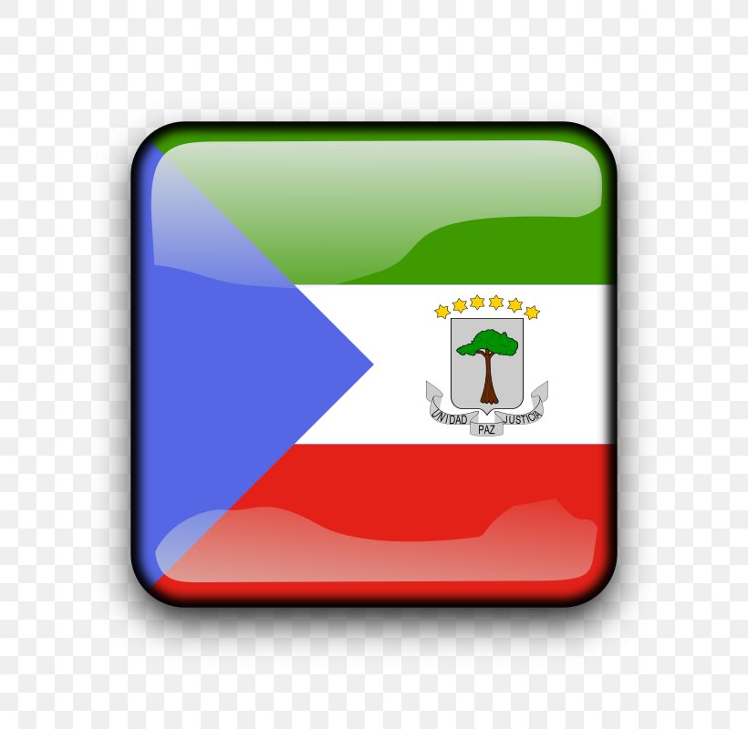 Flag Of Equatorial Guinea Flag Of India Flag Of Guinea, PNG, 800x800px, Flag Of Equatorial Guinea, Computer Icon, Equatorial Guinea, Flag, Flag Of Fiji Download Free