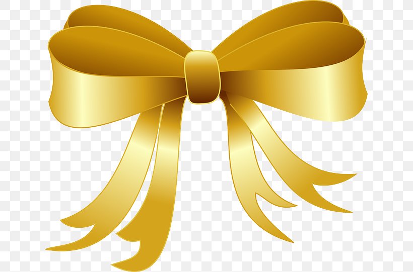Gold Clip Art, PNG, 640x541px, Gold, Bow And Arrow, Bow Tie, Christmas, Gift Download Free