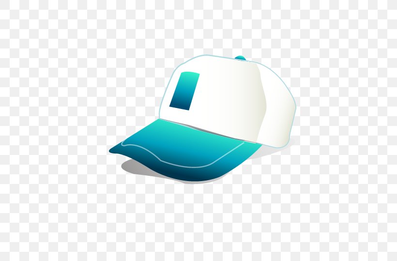 Hat Euclidean Vector Cap Clothing, PNG, 533x539px, Hat, Aqua, Azure, Baseball Cap, Baseball Uniform Download Free