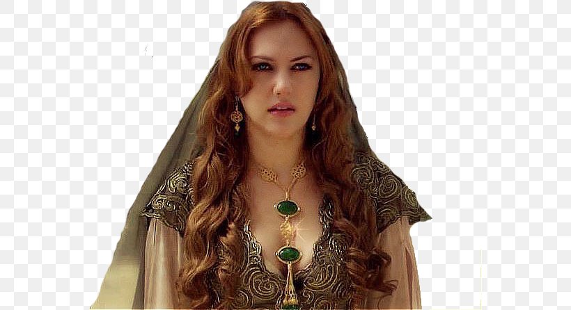 Hurrem Sultan Magnificent Century Haseki Sultan Valide Sultan, PNG, 564x446px, Hurrem Sultan, Brown Hair, Fatma Sultan, Hair Coloring, Haseki Sultan Download Free