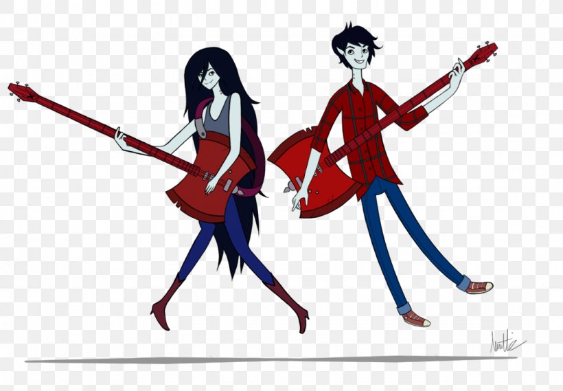 Marceline The Vampire Queen Clip Art Marshall Lee Image Drawing, PNG, 1073x745px, Watercolor, Cartoon, Flower, Frame, Heart Download Free