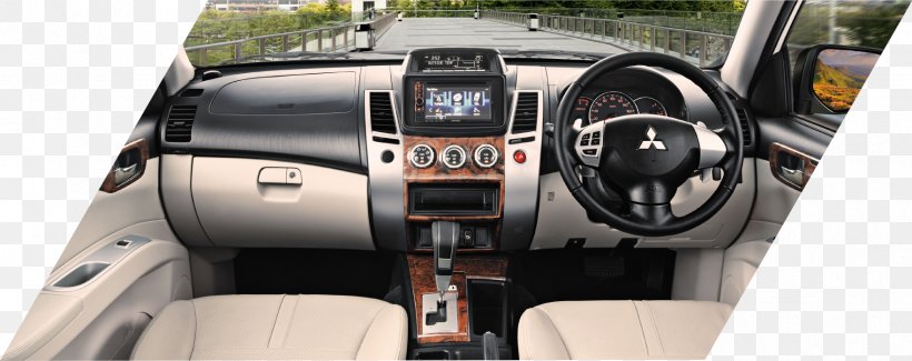 Mitsubishi Motors Car Toyota Fortuner Mitsubishi Pajero Sport, PNG, 1761x699px, Mitsubishi, Automatic Transmission, Automotive Exterior, Brand, Car Download Free