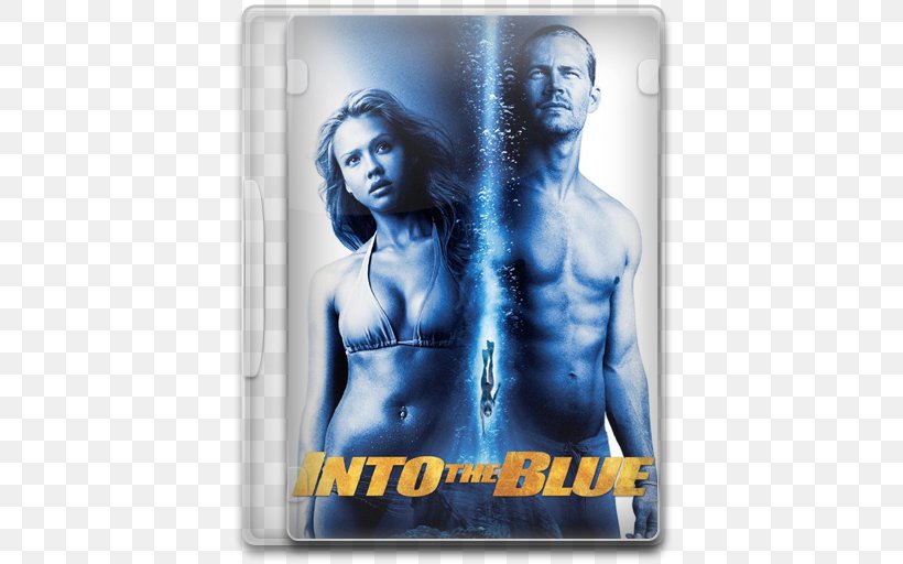Poster Muscle, PNG, 512x512px, Film, Ashley Scott, Film Director, Into The Blue, Jessica Alba Download Free