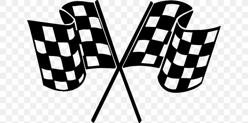 Racing Flags Auto Racing Decal, PNG, 640x406px, Racing Flags, Auto Racing, Black And White, Brand, Decal Download Free